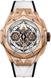 Hublot Big Bang 45Mm Szary/Guma Ø45 mm 418.OX.2001.RX.MXM20