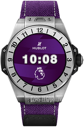 Hublot Big Bang 42Mm Ekran LCD/Skóra Ø42 mm 440.NX.1100.NR.PLW21