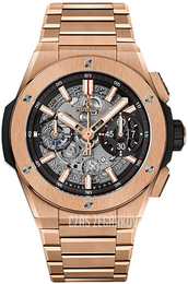 Hublot Big Bang 42Mm Szkieletowa tarczy/18 karatowe różowe złoto Ø42 mm 451.OX.1180.OX