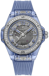 Hublot Big Bang 39Mm Szkieletowa tarczy/Guma Ø39 mm 465.JL.4802.RT.1204