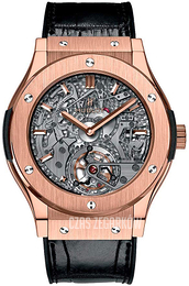 Hublot Classic Fusion Szkieletowa tarczy/Guma Ø45 mm 504.OX.0180.LR
