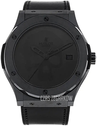 Hublot Classic Fusion Czarny/Skóra Ø45 mm 511.CM.1110.VR.PIC12