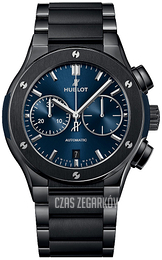 Hublot Classic Fusion Niebieski/Czeramiczna Ø45 mm 520.CM.7170.CM