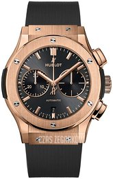 Hublot Classic Fusion Szary/Guma Ø45 mm 521.OX.7081.RX