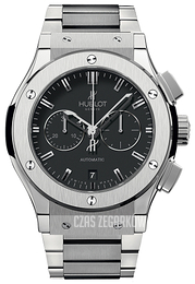 Hublot Classic Fusion Czarny/Tytan Ø42 mm 541.NX.1170.NX