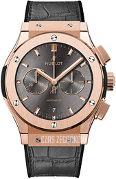 Hublot Classic Fusion Szary/Guma Ø42 mm 541.OX.7080.LR