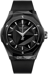 Hublot Classic Fusion Czarny/Guma Ø40 mm 550.CS.1800.RX.ORL21
