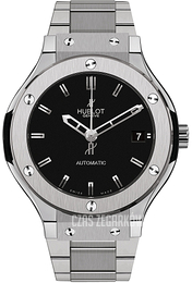 Hublot Classic Fusion Czarny/Tytan Ø38 mm 565.NX.1170.NX