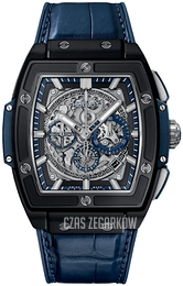 Hublot Big Bang 45mm Szkieletowa tarczy/Guma 601.CI.7170.LR