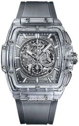 Hublot Big Bang 45Mm Szkieletowa tarczy/Guma 601.JX.0120.RT