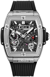 Hublot Big Bang 45Mm Szkieletowa tarczy/Guma 614.NX.1170.RX