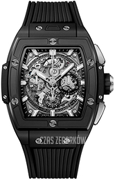 Hublot Big Bang 42mm Czarny/Guma 642.CI.0170.RX