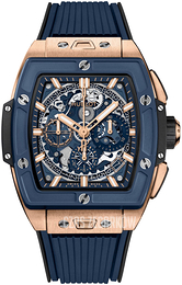 Hublot Big Bang 42Mm Szkieletowa tarczy/Guma 642.OL.7180.RX