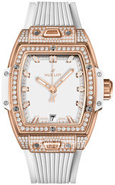 Hublot Big Bang 39mm Biały/Guma 662.OE.2080.RW.1604