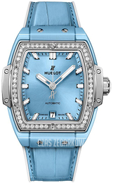 Hublot Big Bang 39Mm Niebieski/Guma 665.EN.891L.LR.1204