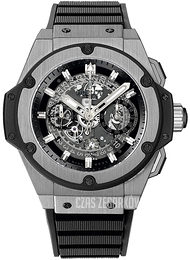 701.CI.0110.RX Hublot King Power Unico Czas Zegark w