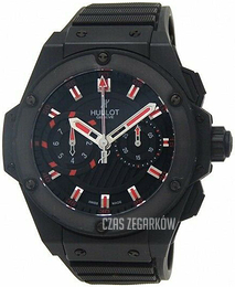 Hublot King Power Czarny/Guma Ø48 mm 715.CI.1123.RX