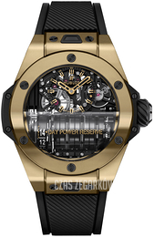 Hublot Big Bang 45Mm Czarny/Guma Ø45 mm 911.MX.0138.RX
