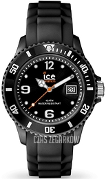 Ice Watch Ice Forever Czarny/Guma Ø35 mm 000123