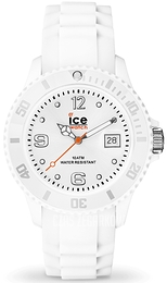 Ice Watch Ice Forever Biały/Guma Ø35 mm 000124