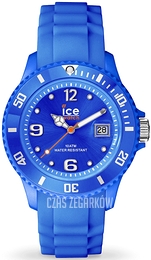 Ice Watch Forever Niebieski/Guma Ø35 mm 000125