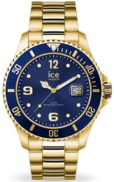 Ice Watch Ice Steel Niebieski/Stal Ø44 mm 016762