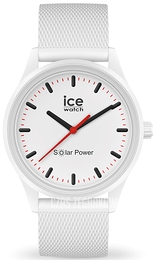 Ice Watch Ice Solar Power Biały/Guma Ø40 mm 018390