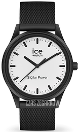 Ice Watch Ice Solar Power Biały/Guma Ø40 mm 018391