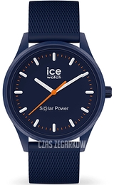 Ice Watch Ice Solar Power Niebieski/Guma Ø40 mm 018393