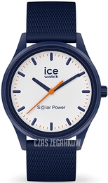Ice Watch Ice Solar Power Biały/Guma Ø40 mm 018394