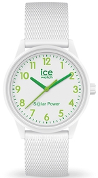 Ice Watch Ice Solar Power Biały/Guma Ø36 mm 018739
