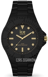 Ice Watch Ice Generation Czarny/Guma Ø40 mm 019156