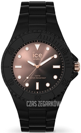 Ice Watch Ice Generation Czarny/Guma Ø40 mm 019157