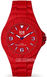 Ice Watch Generation Czerwony/Guma Ø40 mm 019870