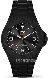 Ice Watch Generation Czarny/Guma Ø44 mm 019874