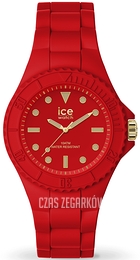 Ice Watch Generation Czerwony/Guma Ø35 mm 019891