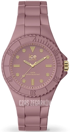 Ice Watch Generation Różowy/Guma Ø35 mm 019893