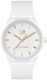 Ice Watch Ice Solar Power Biały/Guma Ø40 mm 020301