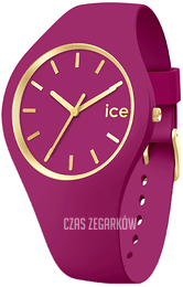 Ice Watch Ice Glam Czerwony/Żywica z tworzywa sztucznego Ø34 mm 020540