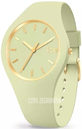 Ice Watch Ice Glam Zielony/Guma Ø34 mm 020542