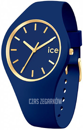 Ice Watch Ice Glam Niebieski/Guma Ø40 mm 020544