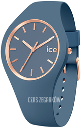 Ice Watch Ice Glam Niebieski/Guma Ø34 mm 020545