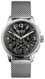 Ingersoll The Regent Czarny/Stal Ø47 mm I00103