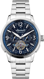 Ingersoll The Regent Niebieski/Stal Ø47 mm I00305B