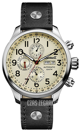 Ingersoll The Delta Kremowy/Skóra Ø47 mm I02301