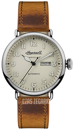 Ingersoll The Trenton Szampański/Skóra Ø44 mm I03404