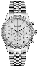 Ingersoll The Gem Srebrny/Stal Ø35 mm I03903