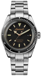 Ingersoll Czarny/Stal Ø43 mm I05005