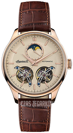 Ingersoll Kremowy/Skóra Ø44 mm I07203