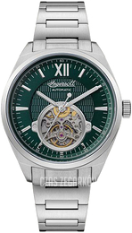 Ingersoll The Shelby Zielony/Stal Ø44 mm I10903